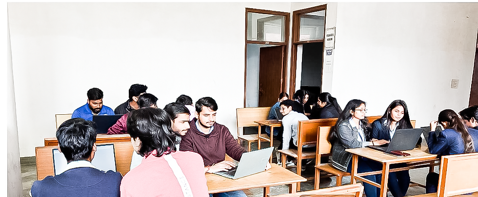 Coding and Computer Science Club at PIIT Greater Noida promoting coding practice programming skills software projects and technology learning