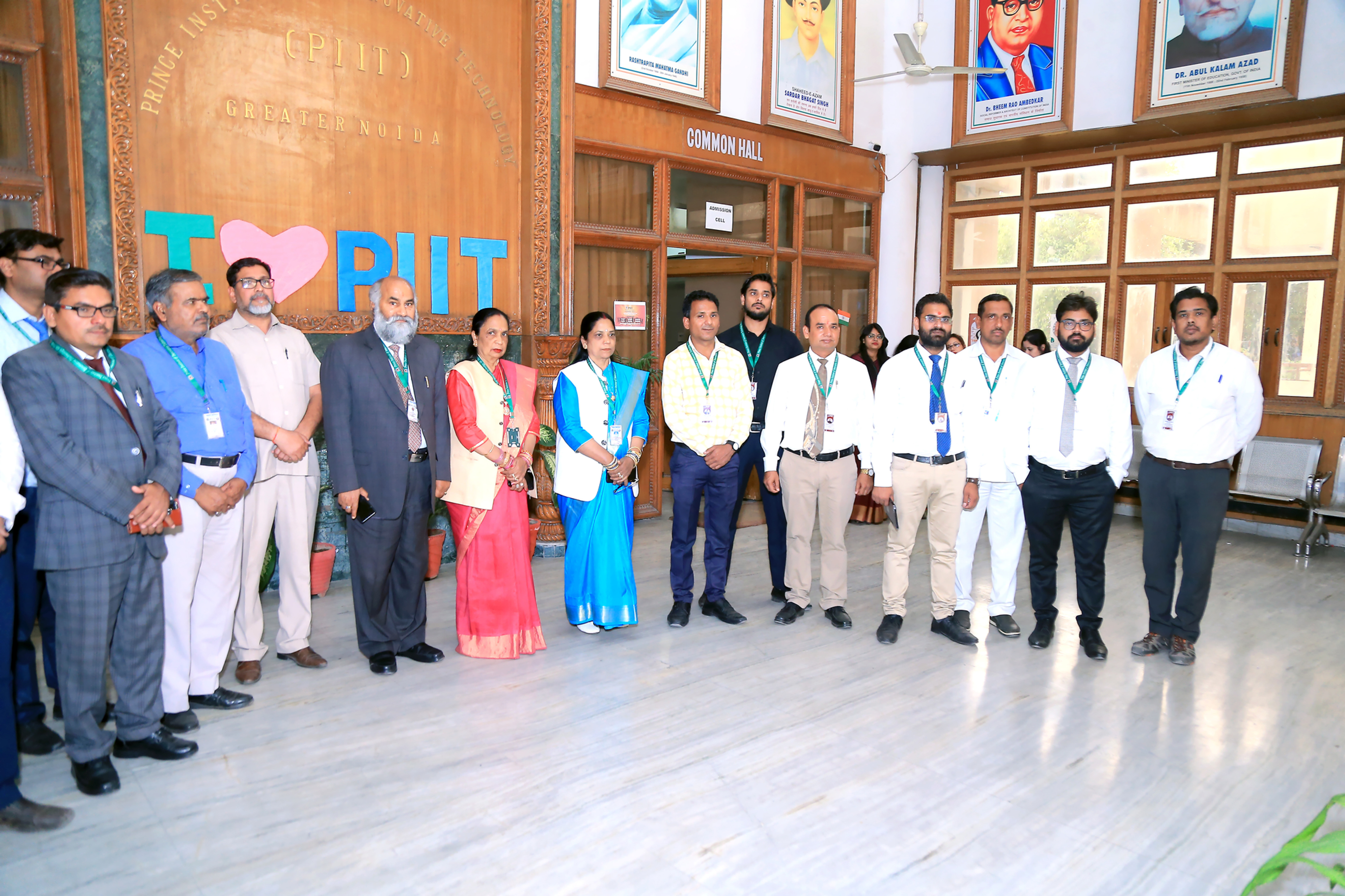Institutional Administration Council | PIIT Greater Noida