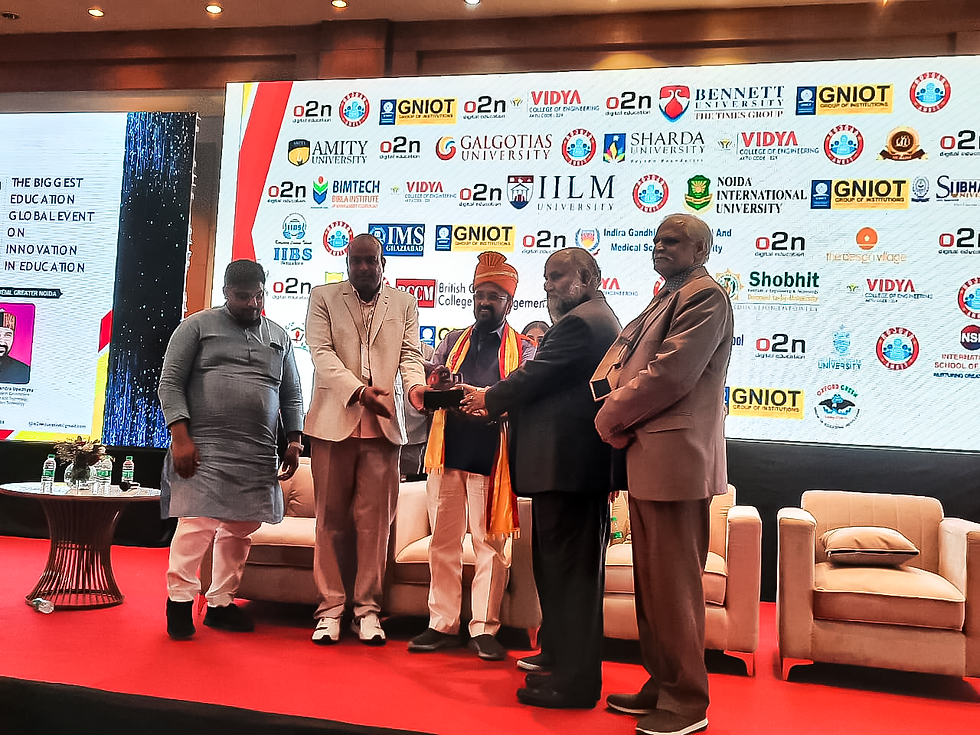 Awards and achievements of Prince Institute of Innovative Technology