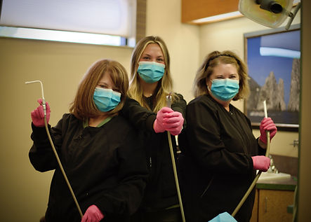 Our Dental Assistants at Brookside Dental