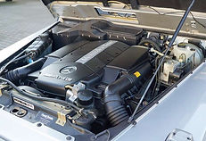 G 55 V8 - 353/354 cv