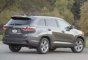 Toyota Highlander E85