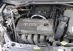 1.8 VVTI - 125 cv