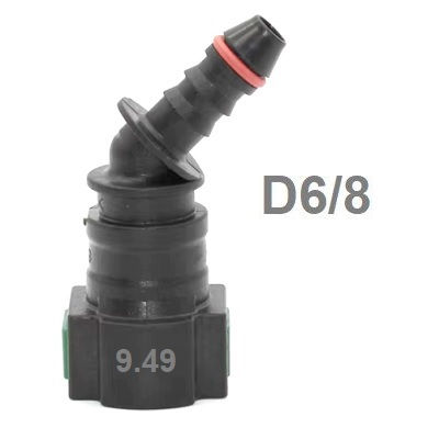 Miniature : Raccord 9.49
