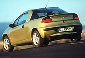 Opel Tigra E85