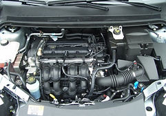 1.6 TI-VCT - 85 à 125 cv