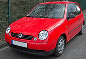 VW lupo E85