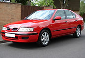 Nissan Primera E85
