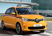 Renault Twingo 3 E85