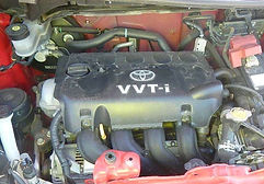 1.3 VVTI - 85/87 cv