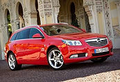 Opel Insignia E85