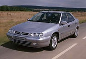 Citroën Xantia E85 