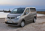 Nissan NV200 E85