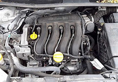 1.6 16V - 101 à 110 cv