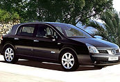 Renault Velsatis E85