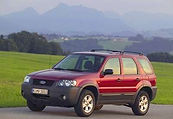 Ford Maverick E85