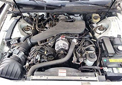 V8 4.6 -  205/208 cv