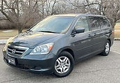 Honda Odyssey E85