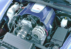 V8 6.0 - 390 cv