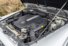 G 500 V8 - 292/296 cv