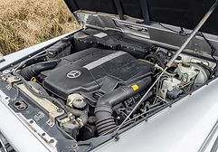 G 500 V8 - 292/296 cv