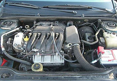 1.6 16V - 107 à 110 cv