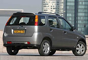Suzuki Ignis E85