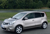 Nissan Note E85