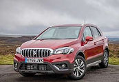 Suzuki S-Cross E85