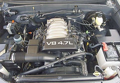 V8 4.7 - 240/245 cv