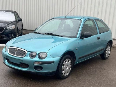 Kit E85 Rover 25