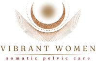 logo vibrant women