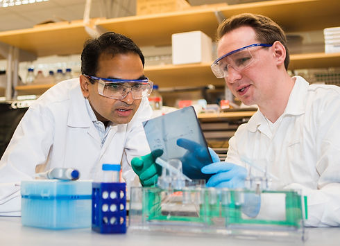 Singapore Translational Cancer Consortium Research-based molecular diagnostic platform Co-lead Dr Anand Jeyasekharan