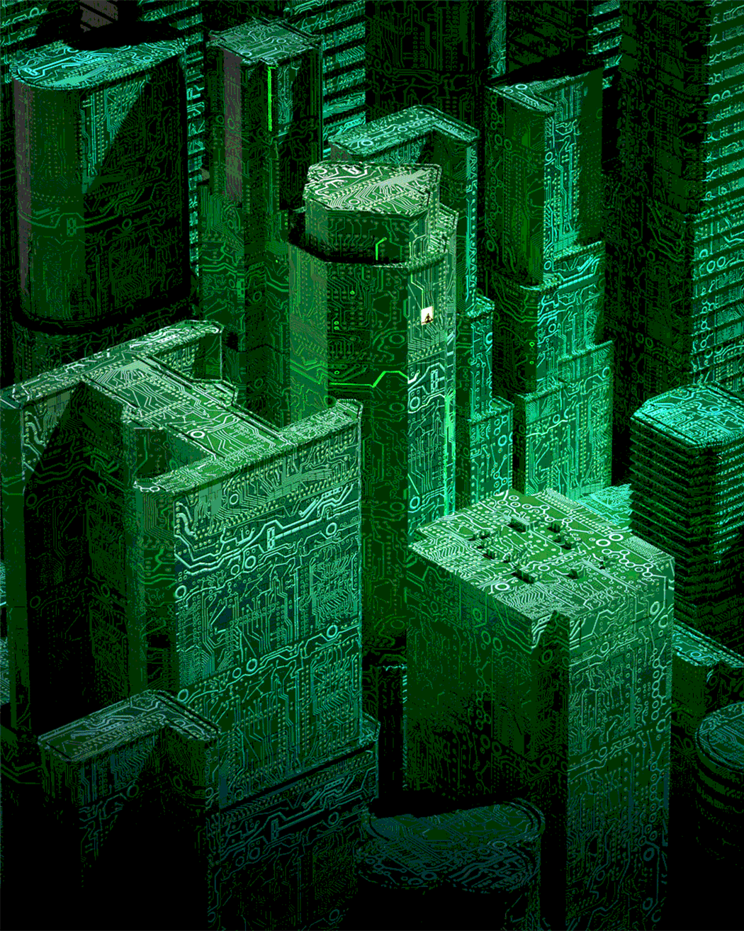 NY Times Photo Illuminati Labs article.g