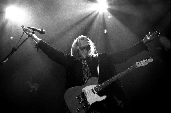 Tom Petty Ruler of the World