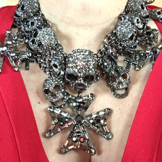 Isis Gave Me Superpowers (Not That Isis)