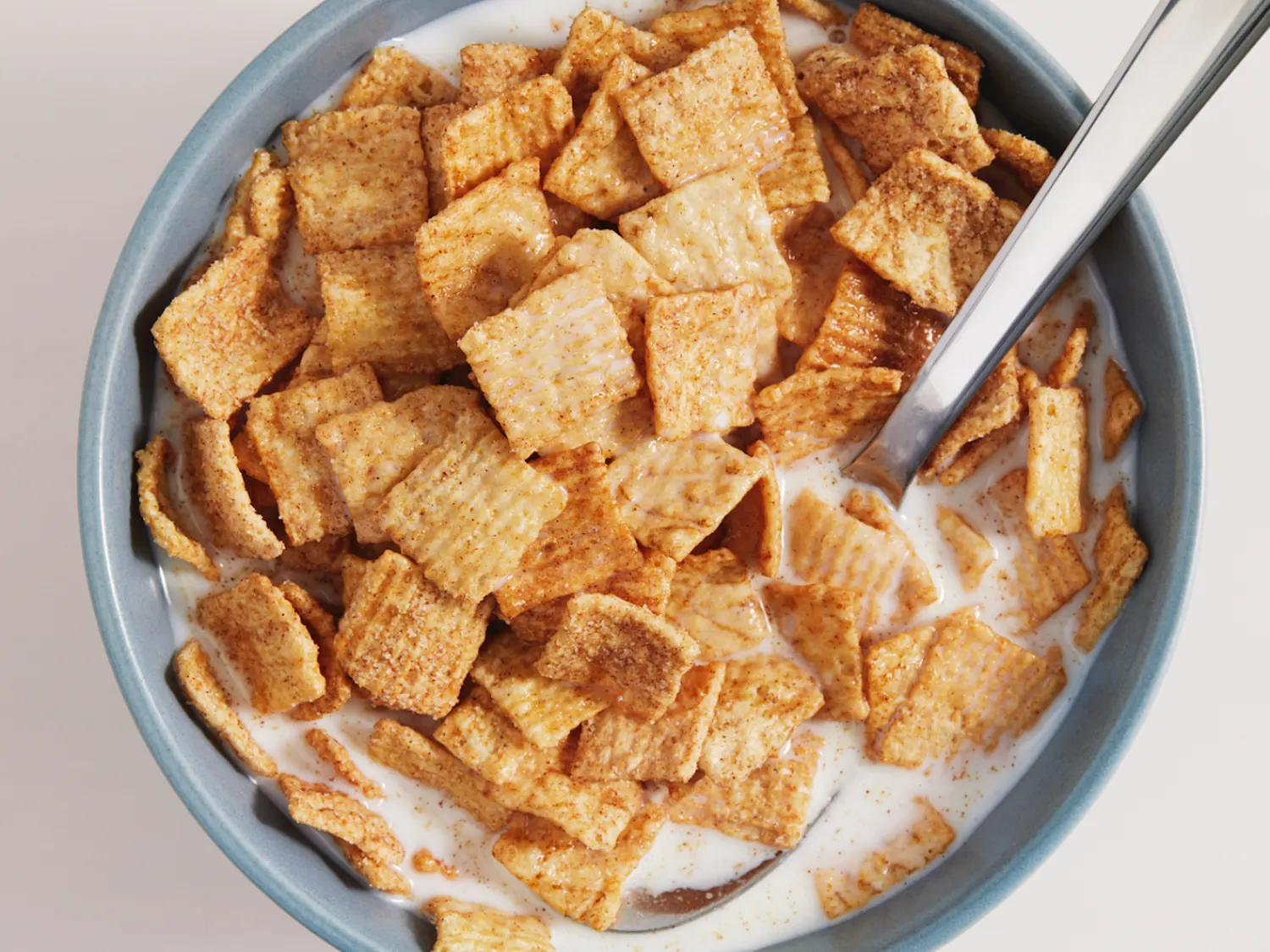 can a bowl of Cinnamon Toast Crunch cereal prevent dementia