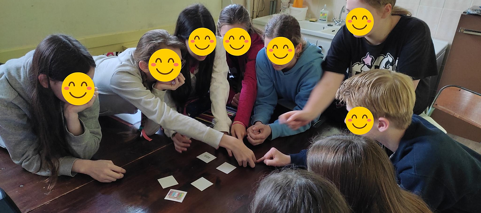 Mémory Fruits de l'Esprit pour les jeunes