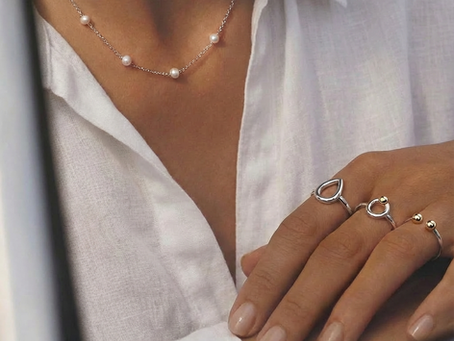HOW TO CARE FOR YOUR HANDMADE SILVER AND GOLD JEWELLERY