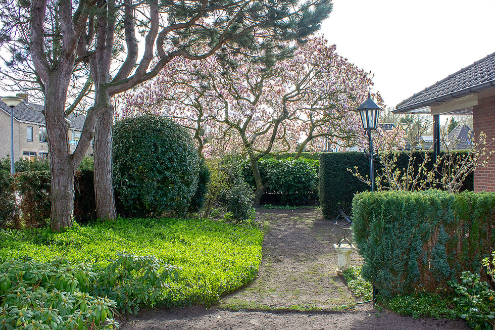 Tuin H.N. hovenier