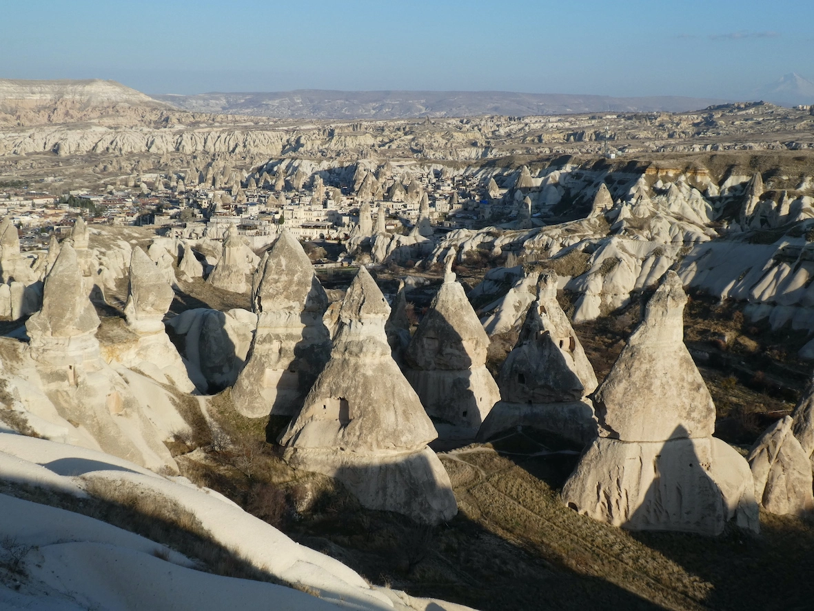 CAPPADOCIA