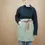 Thumbnail: Linen Apron - short