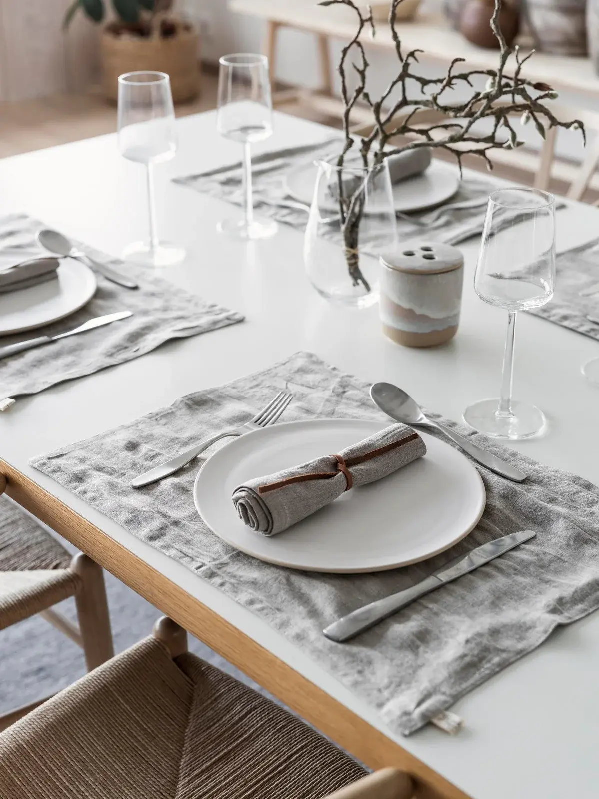 Linen Napkins (set of 2)