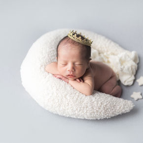 福井のニューボーンフォト BabyShushu