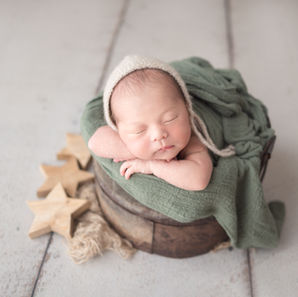 福井のニューボーンフォト BabyShushu