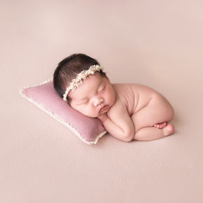 福井のニューボーンフォト BabyShushu