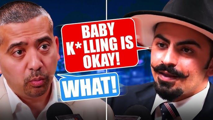 Misinformation on "debate" platforms