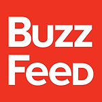 BuzzFeed logo - John Pabon greenwashing insights featured in BuzzFeed sustainability coverage