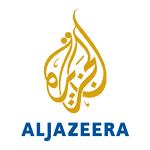 Al Jazeera logo - John Pabon sustainability commentary and greenwashing analysis on Al Jazeera