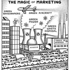 What to Do About Greenwashing?